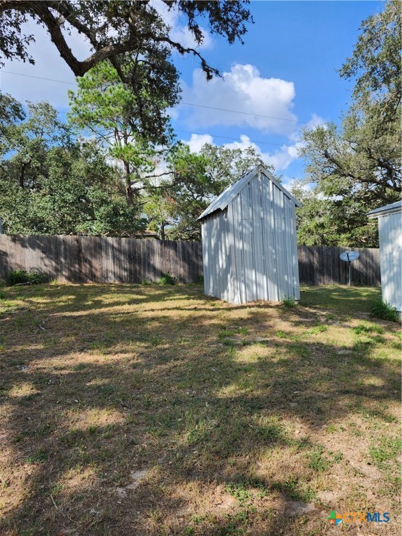 96 Reeves Ranch Road Victoria, TX 77905 - Photo 15 of 16 a view of a water fountain in front of a house