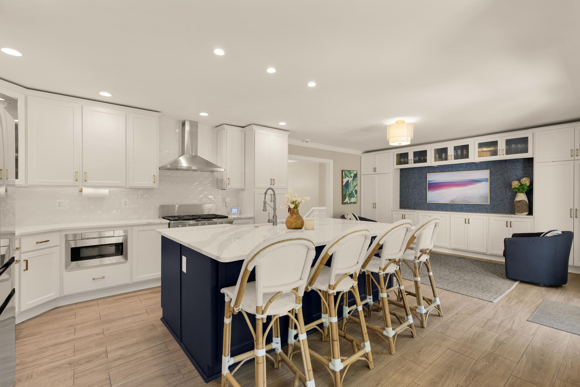 Fully Renovated Kitchen