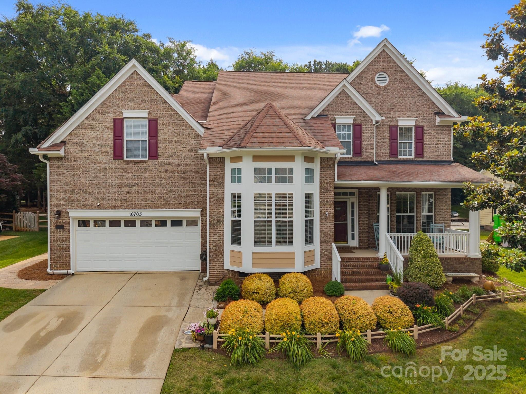 10703 Back Ridge Road Charlotte, NC 28277 - Photo 1 of 48 Gallery Image 1