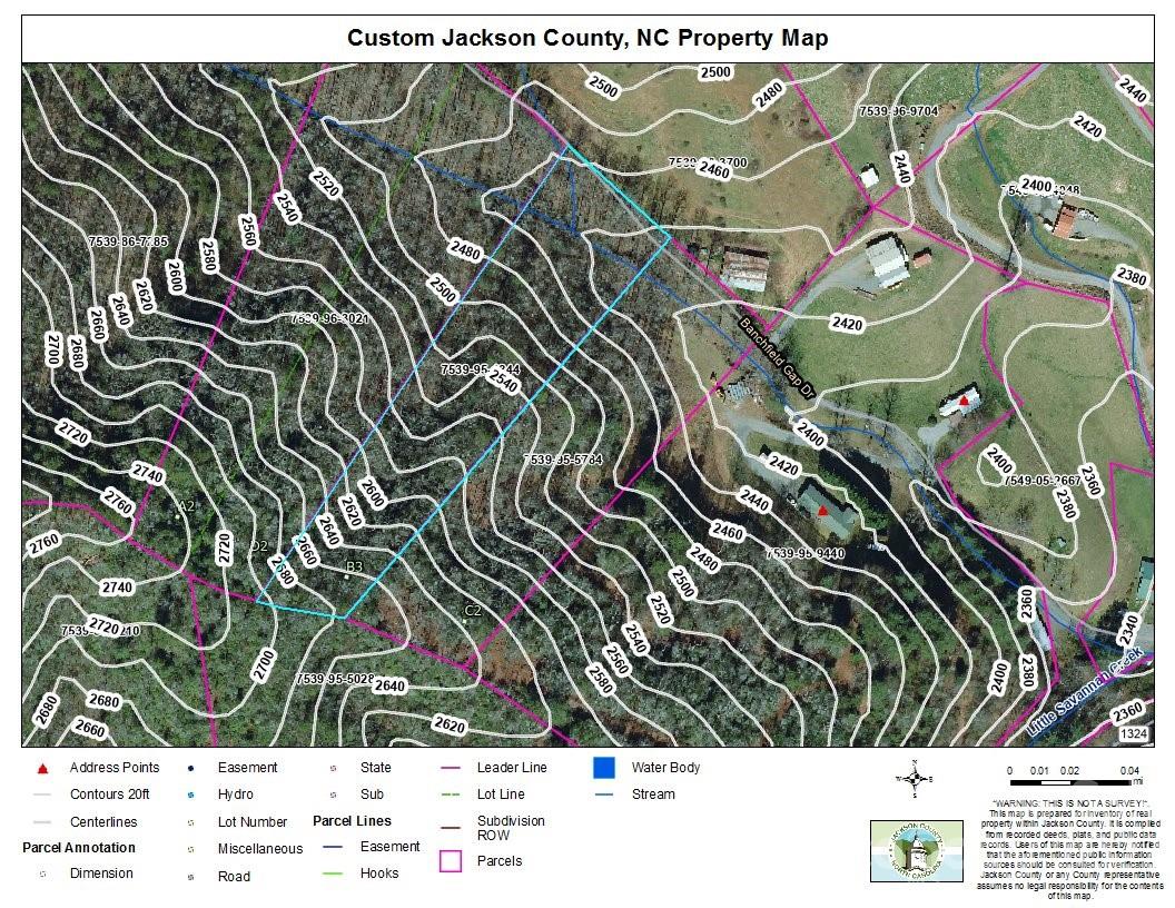 0 Banchfield Gap Drive Sylva, NC 28779 - Photo 2 of 2 a black and white photo of a book