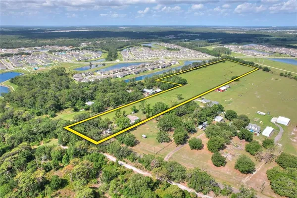 $1,090,000 | Hobson Simmons Road, Lithia, FL 33547