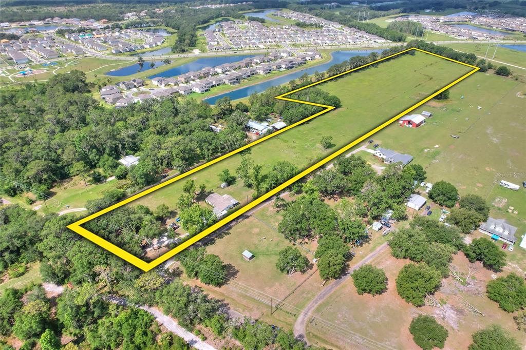 Hobson Simmons Road Lithia, FL 33547 - Photo 3 of 14