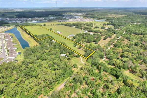 $1,090,000 | Hobson Simmons Road, Lithia, FL 33547