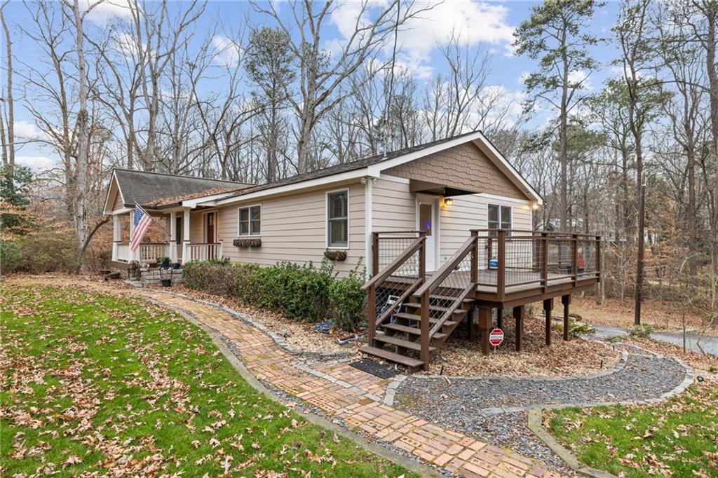 1429 Lakeview Road Grayson, GA 30017 - Photo 34 of 53