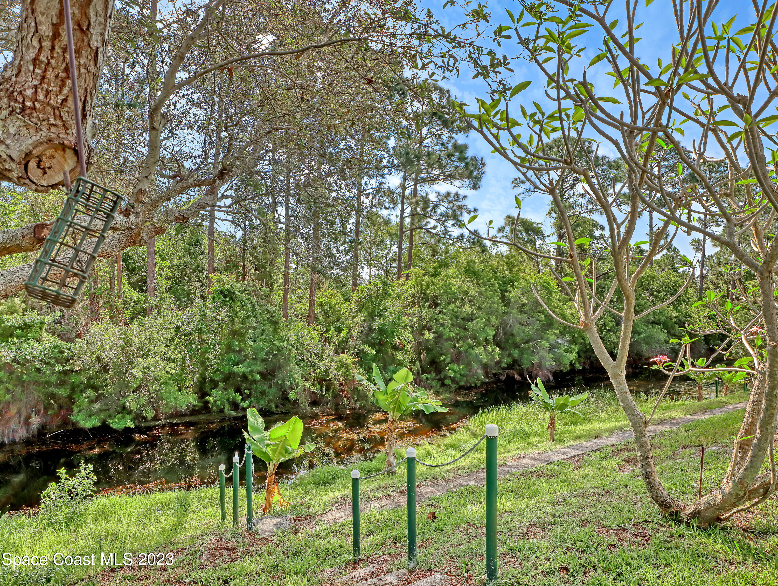 705 Casa Grande Drive Melbourne, FL 32940 - Photo 30 of 32 a view of an outdoor space