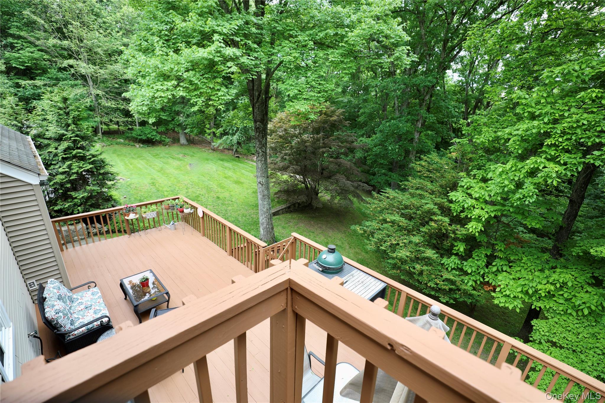 7 David Road Somers, NY 10589 - Photo 13 of 41 View from master suite balcony