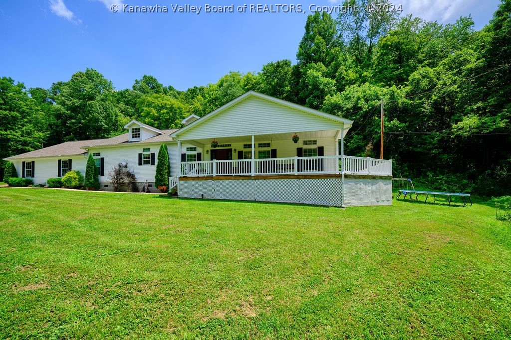 6675 Big Seven Mile Road Ona, WV 25545 - Photo 3 of 40 Gallery Image 3