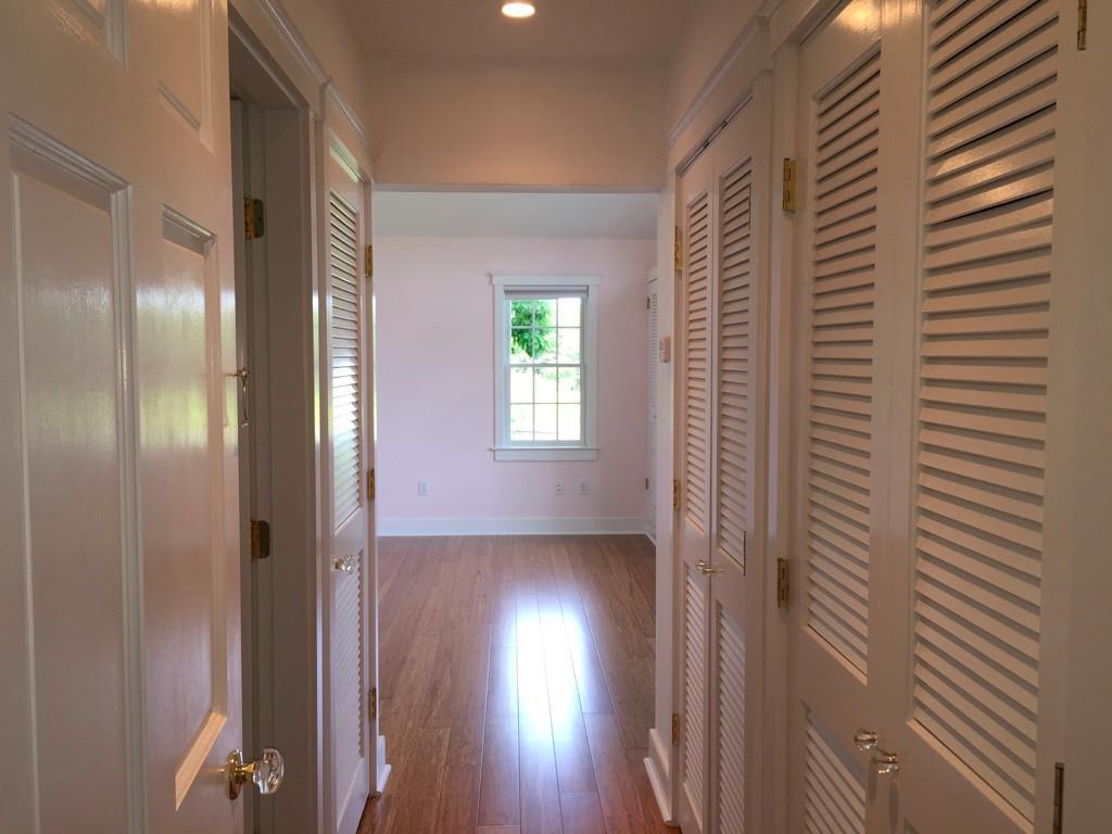 30 Chase Farm Road Newcastle, ME 04553 - Photo 18 of 30 Hallway into Master Bedroom. Closets...
