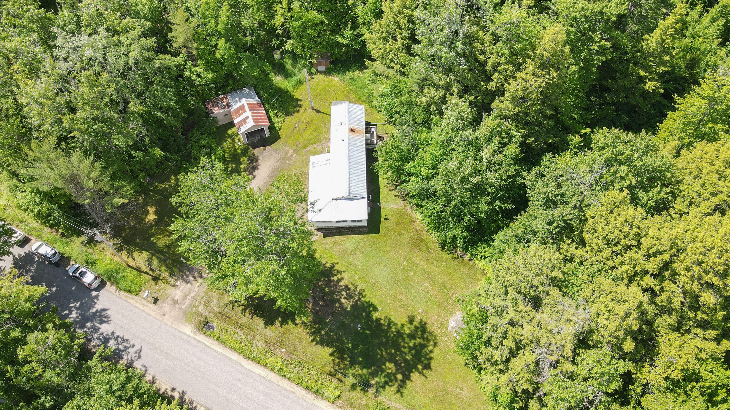 49 Hardscrabble Road Sweden, ME 04040 - Photo 5 of 18 Hard 13