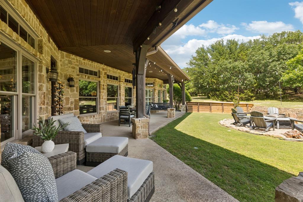 206 Rodeo Drive Azle, TX 76020 - Photo 34 of 40