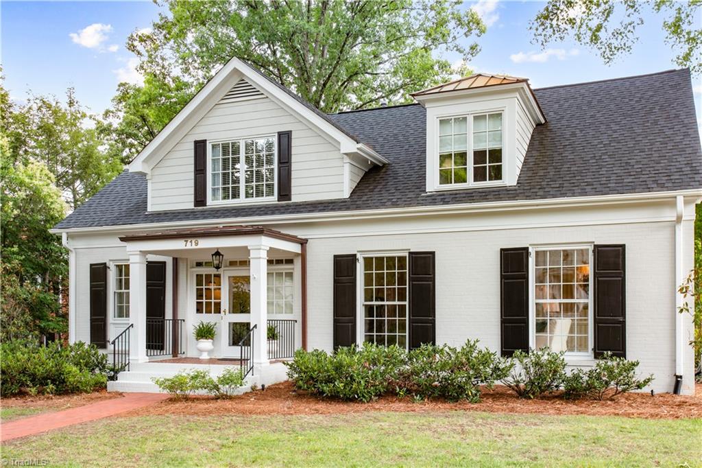 719 Dover Road Greensboro, NC 27408 - Photo 2 of 44