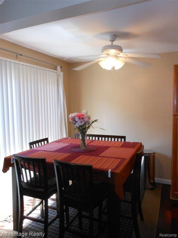 826 Oak Brook Ridge Drive, Unit 144 Rochester, MI 48307 - Photo 14 of 22 Breakfast Nook