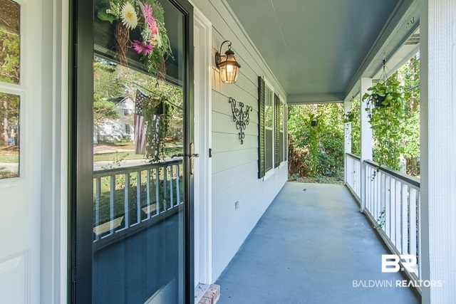 340 Ridgewood Drive Daphne, AL 36526 - Photo 3 of 35 Front Porch