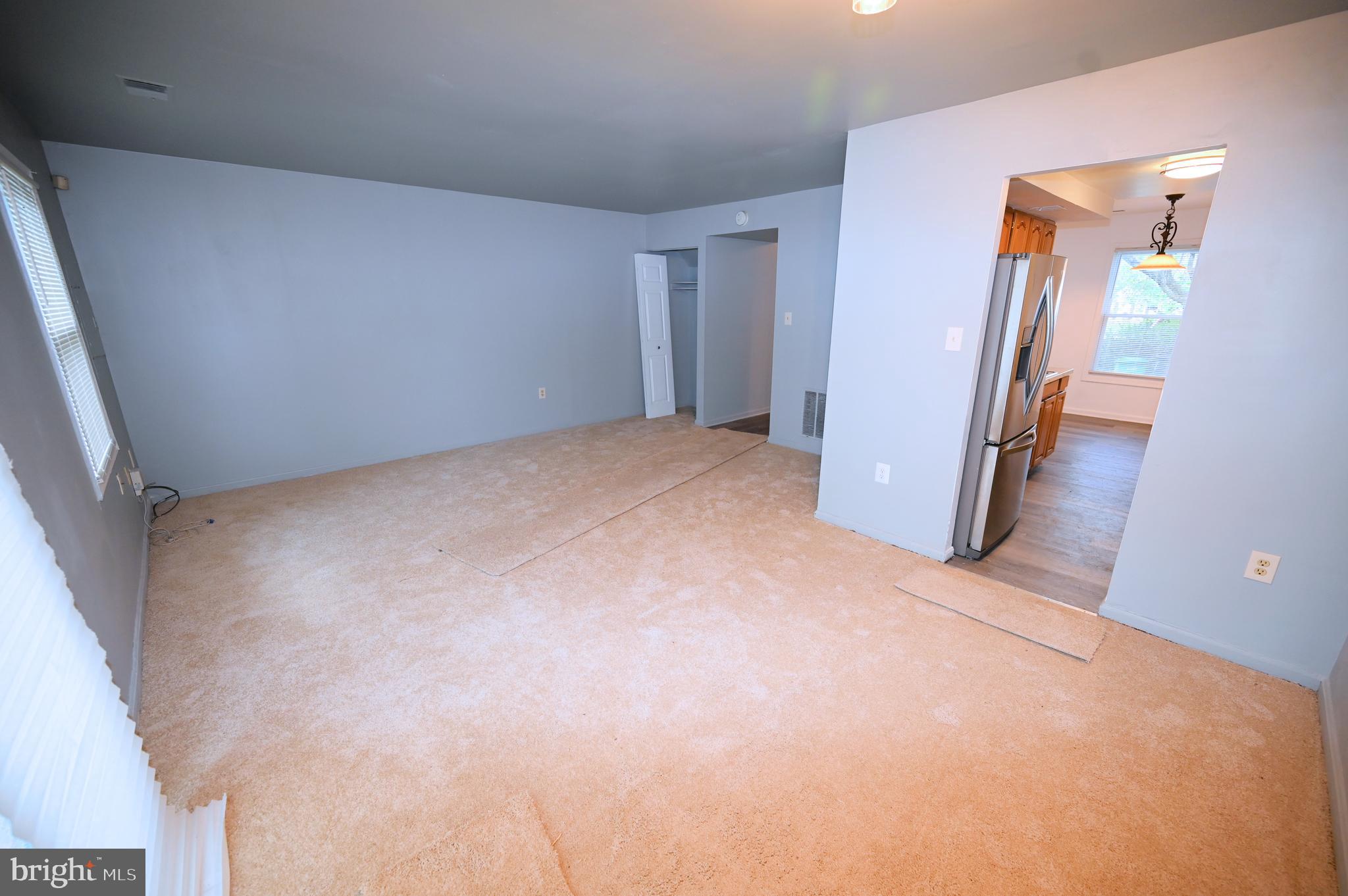2223 Anvil Lane Temple Hills, MD 20748 - Photo 13 of 30 a view of hallway with stairs