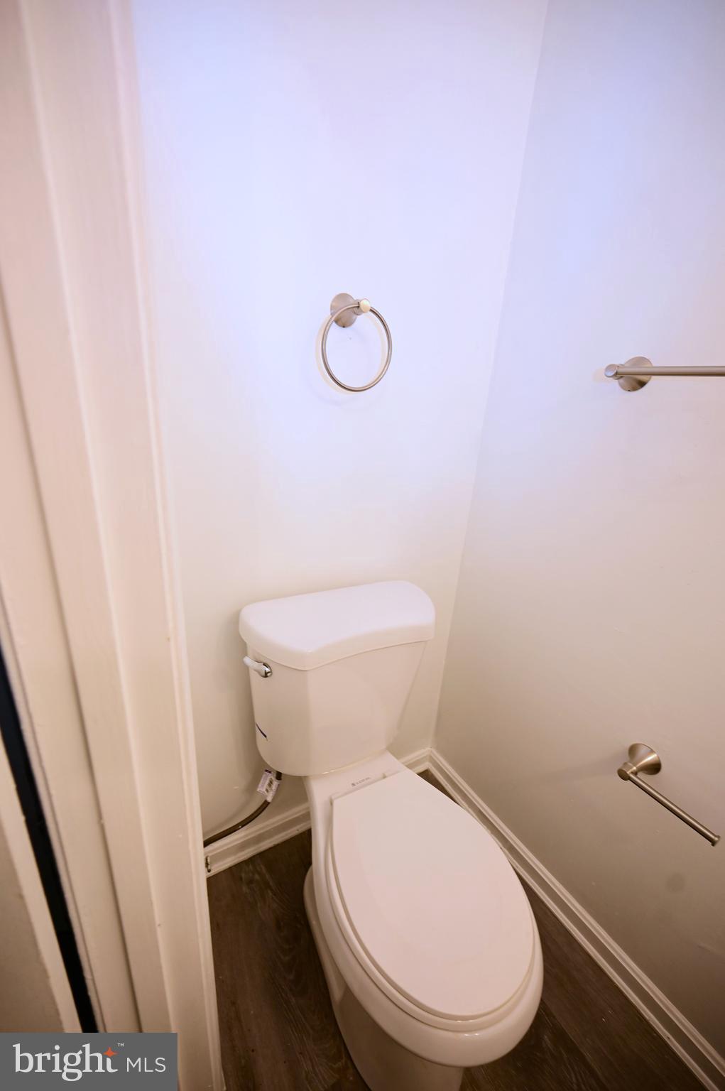 2223 Anvil Lane Temple Hills, MD 20748 - Photo 17 of 30 a bathroom with a toilet