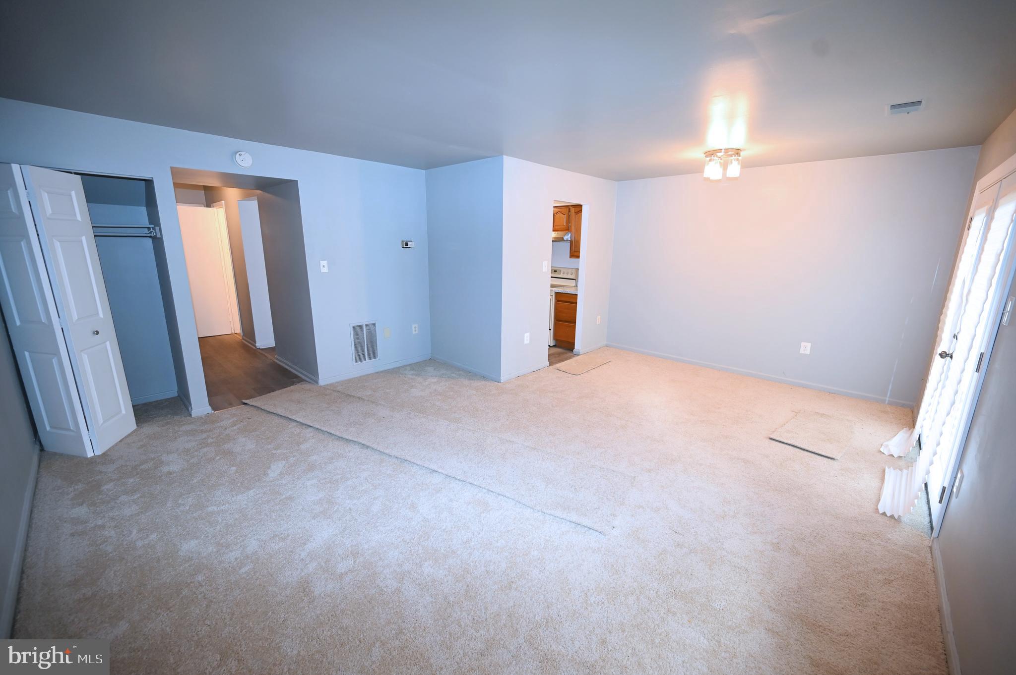2223 Anvil Lane Temple Hills, MD 20748 - Photo 10 of 30 a view of empty room with windows