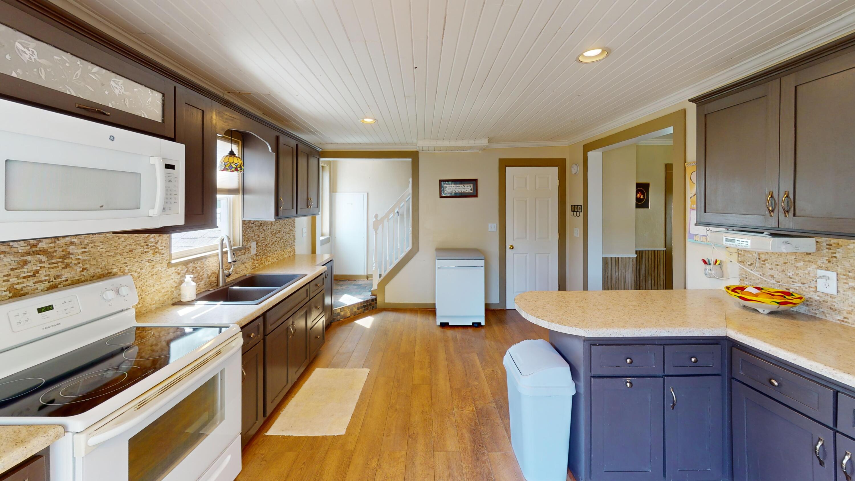 3315 Cedar Heights Drive Two Rivers, WI 54241 - Photo 5 of 11 Russ-Wolff-Kitchen