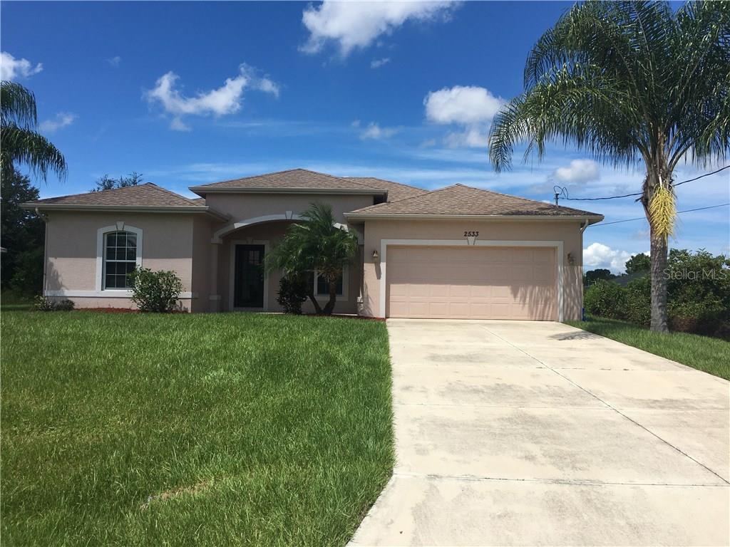 2533 Morton Road North Port, FL 34291 - Photo 1 of 1 Gallery Image 1