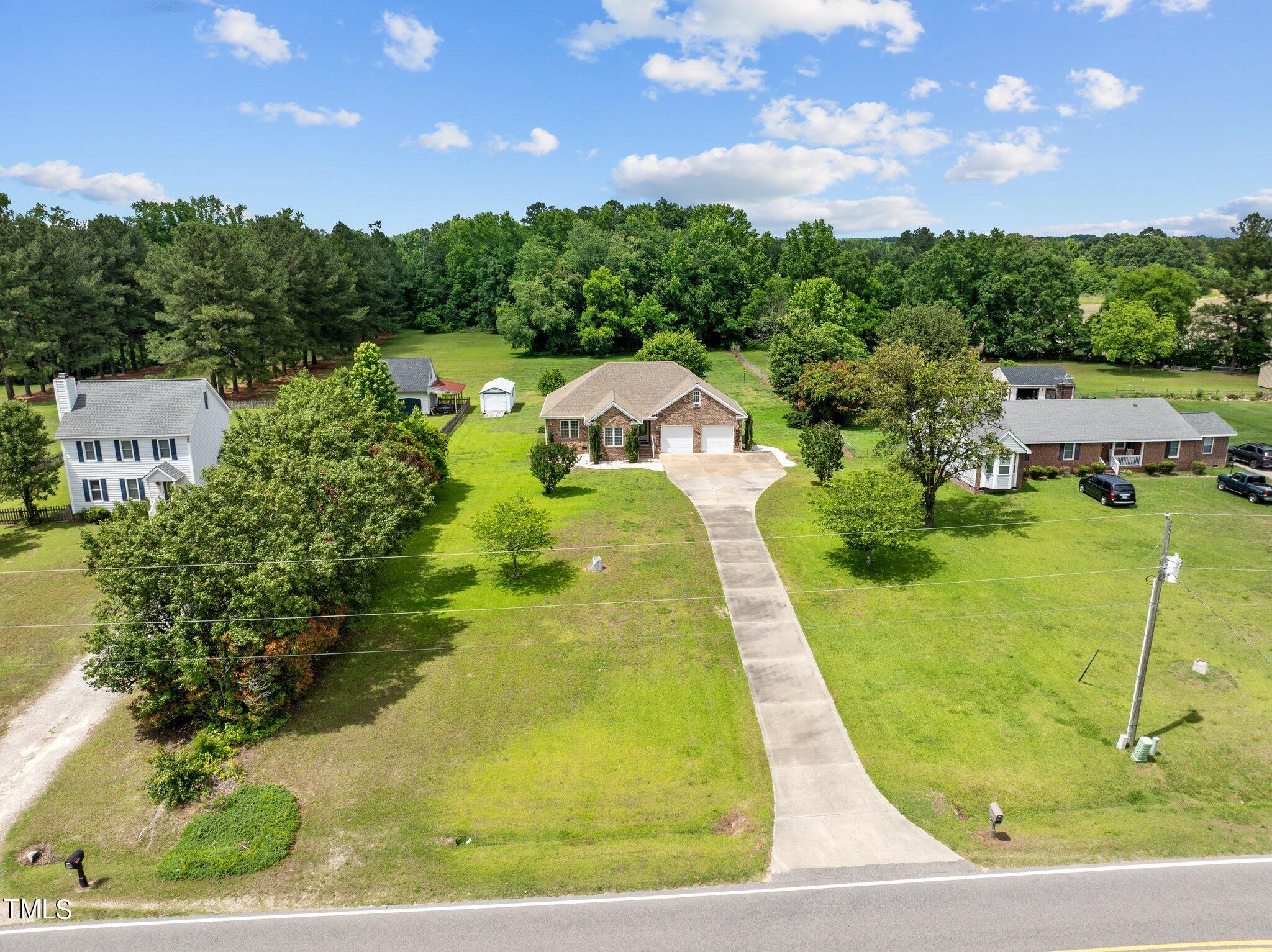 2320 Reges Store Road Nashville, NC 27856 - Photo 2 of 35 1-web-or-mls-DJI_0315
