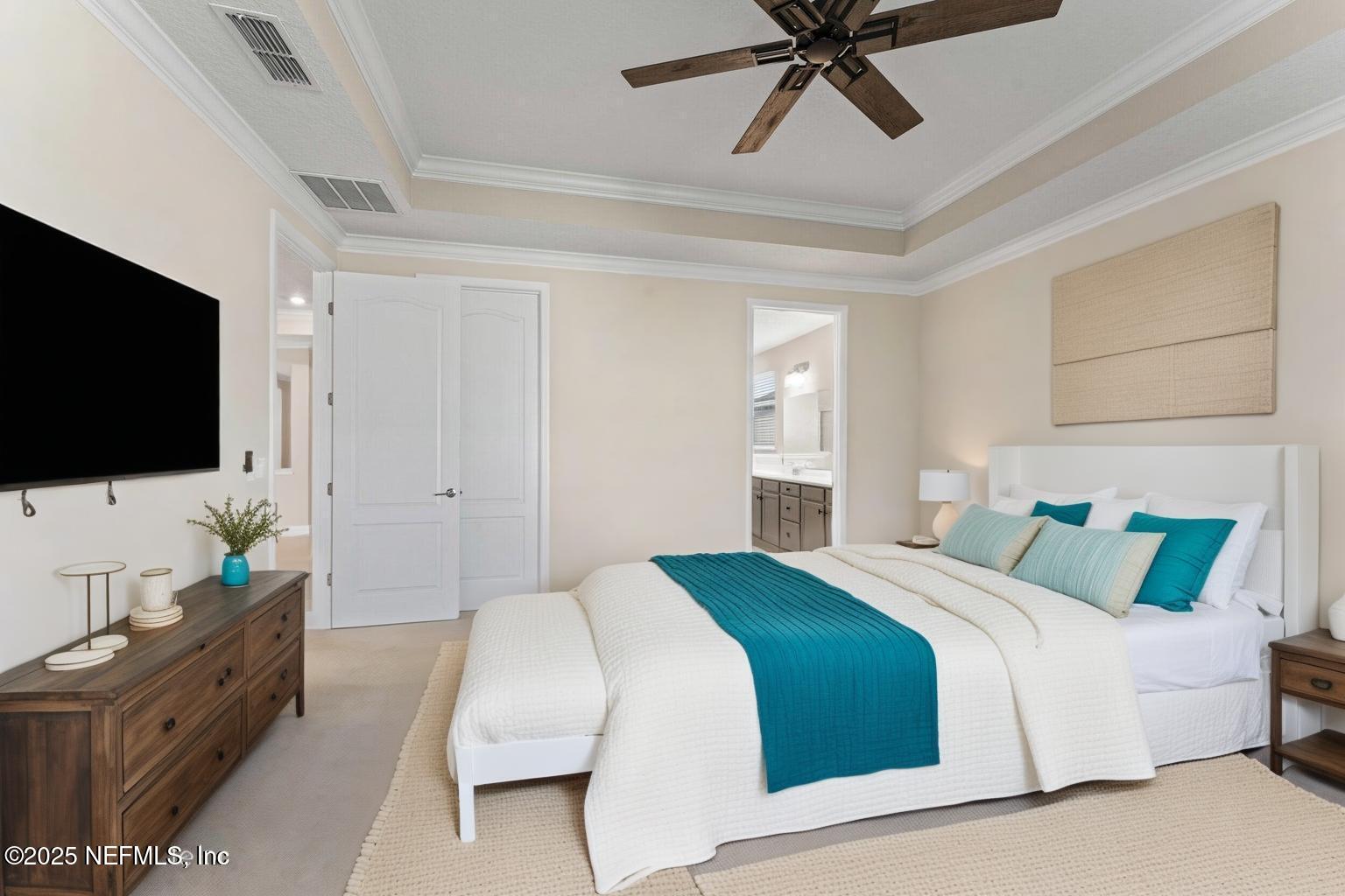 64 Nevis Peak Lane St. Augustine, FL 32092 - Photo 31 of 58 Virtually staged Bedroom