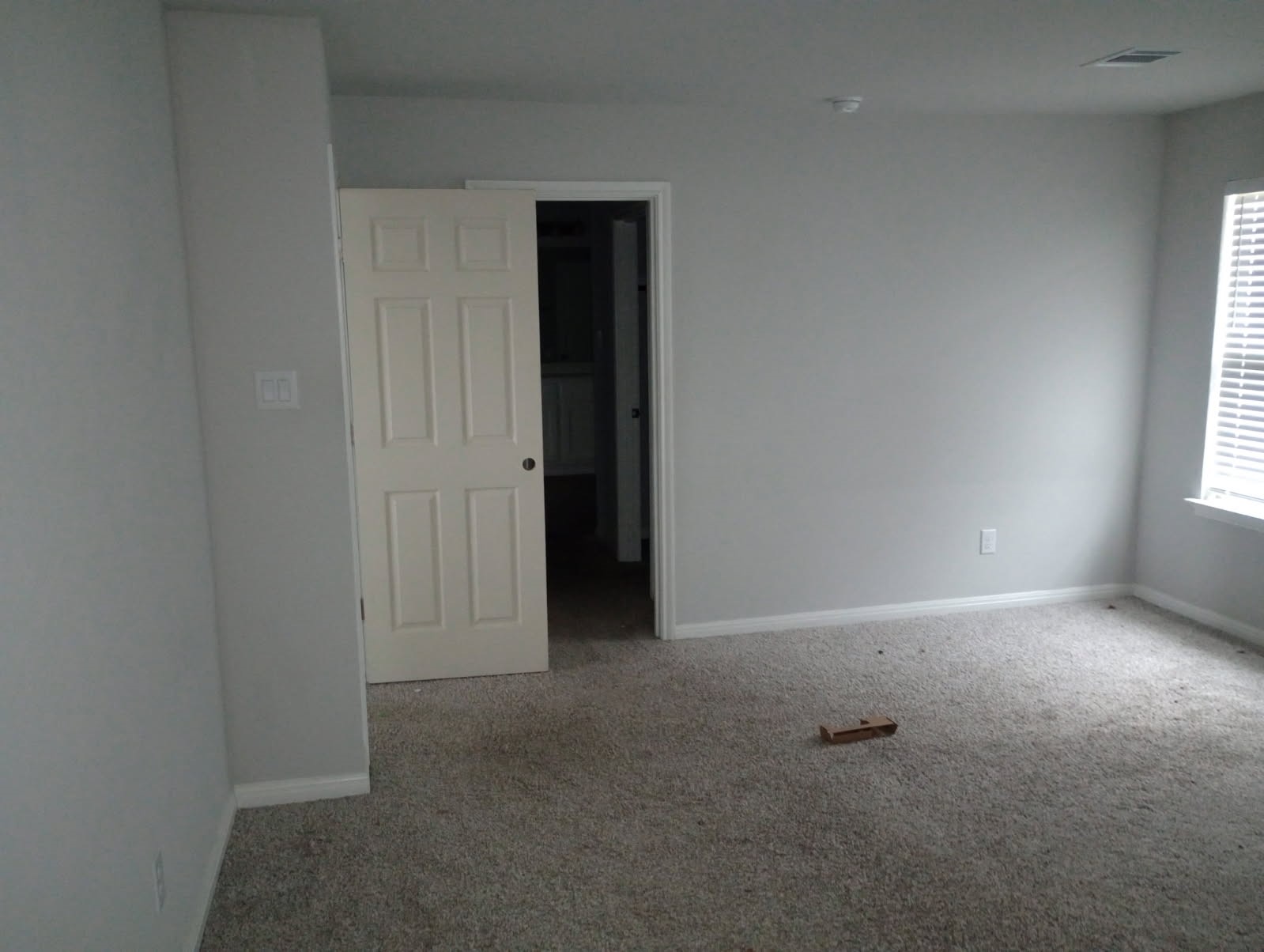 336 Mclintock Road Jarrell, TX 76537 - Photo 11 of 14 an empty room with windows