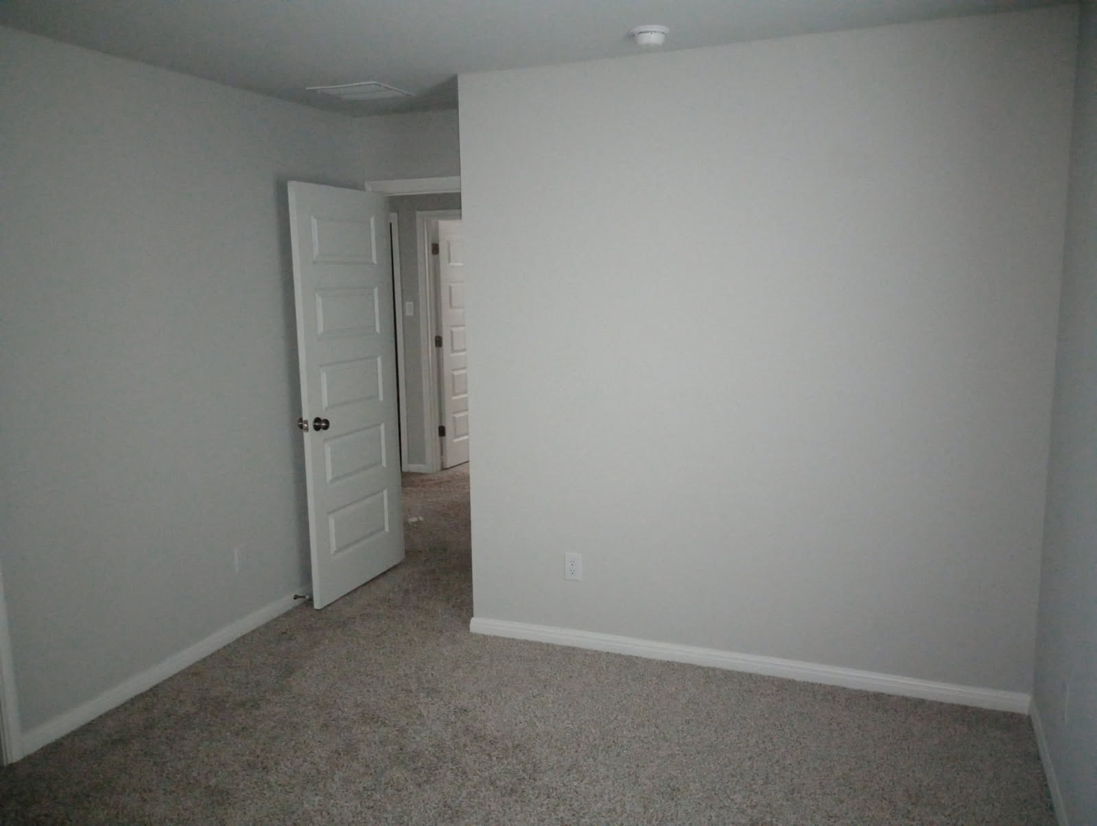 336 Mclintock Road Jarrell, TX 76537 - Photo 12 of 14 a view of an empty room