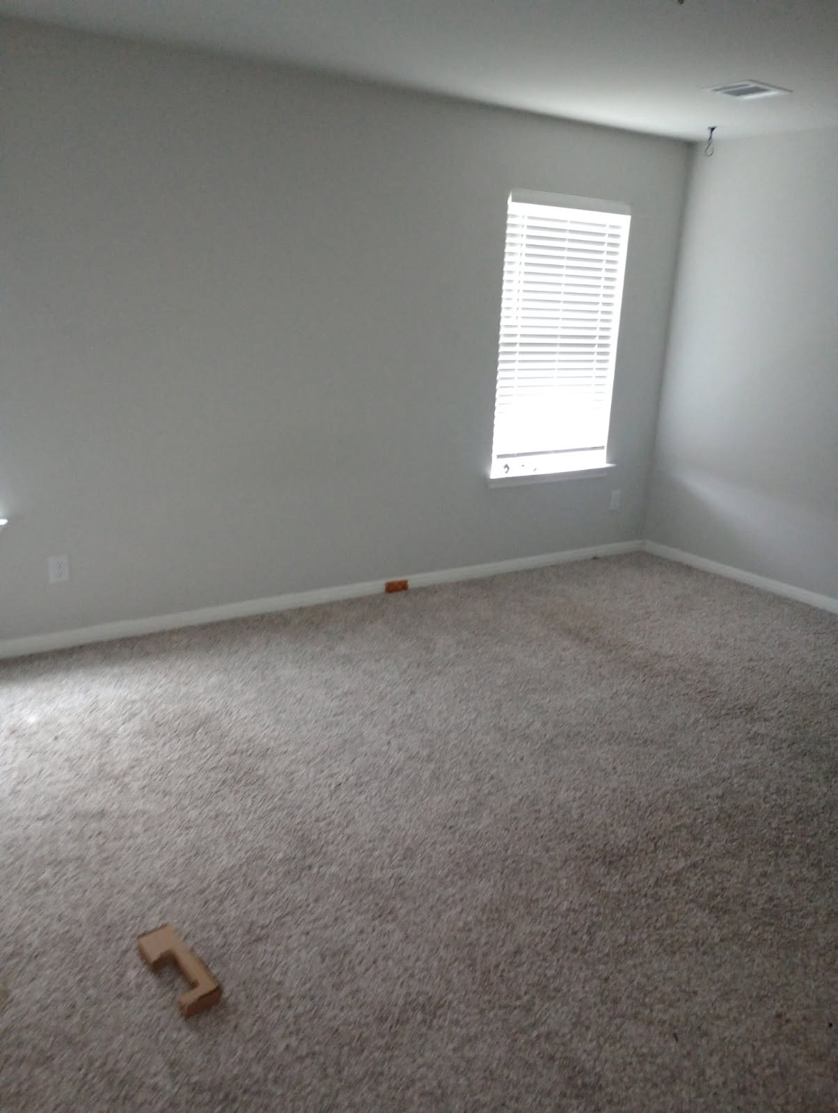 336 Mclintock Road Jarrell, TX 76537 - Photo 13 of 14 an empty room with a window