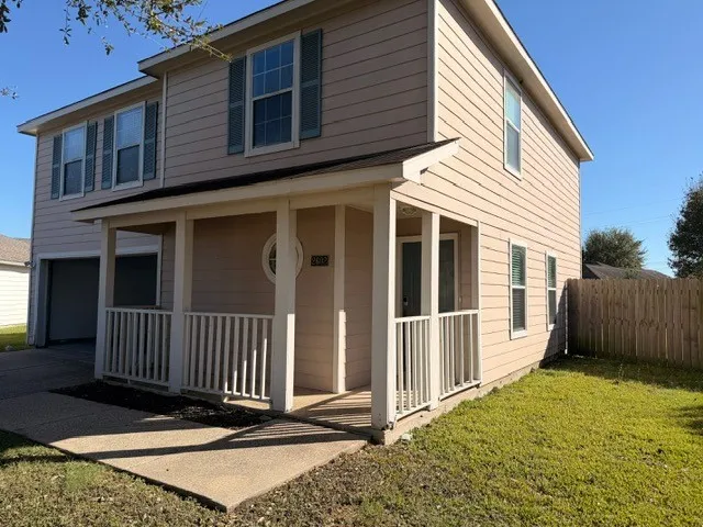 $2,300 | 2602 Shark Circle, Texas City, TX 77591