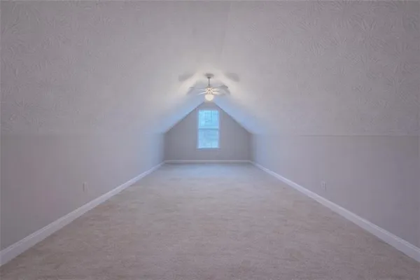 a view of a window in an empty room