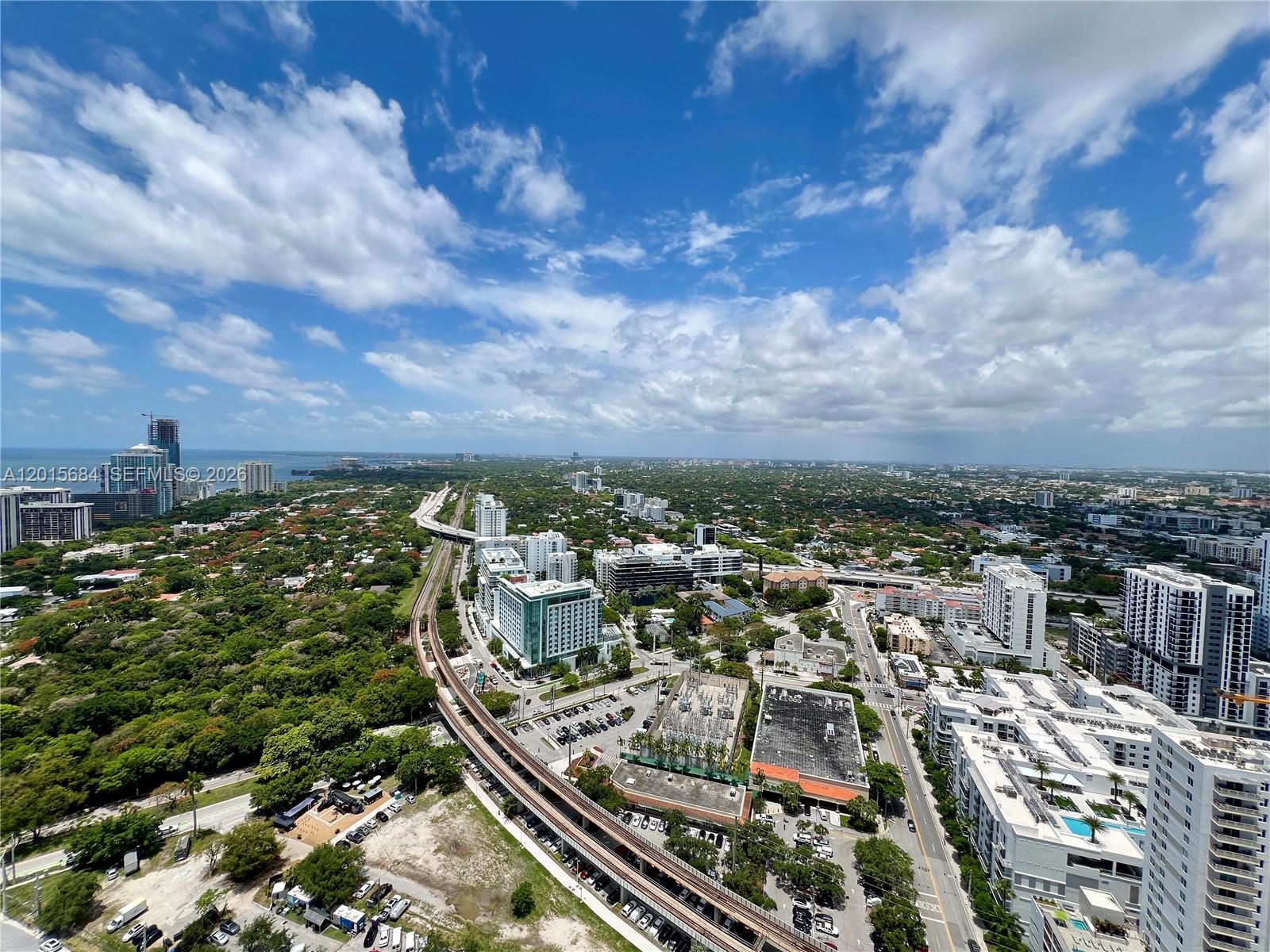 60 Southwest 13th Street, Unit 3609 Miami, FL 33130 - Photo 14 of 24 a view of a city