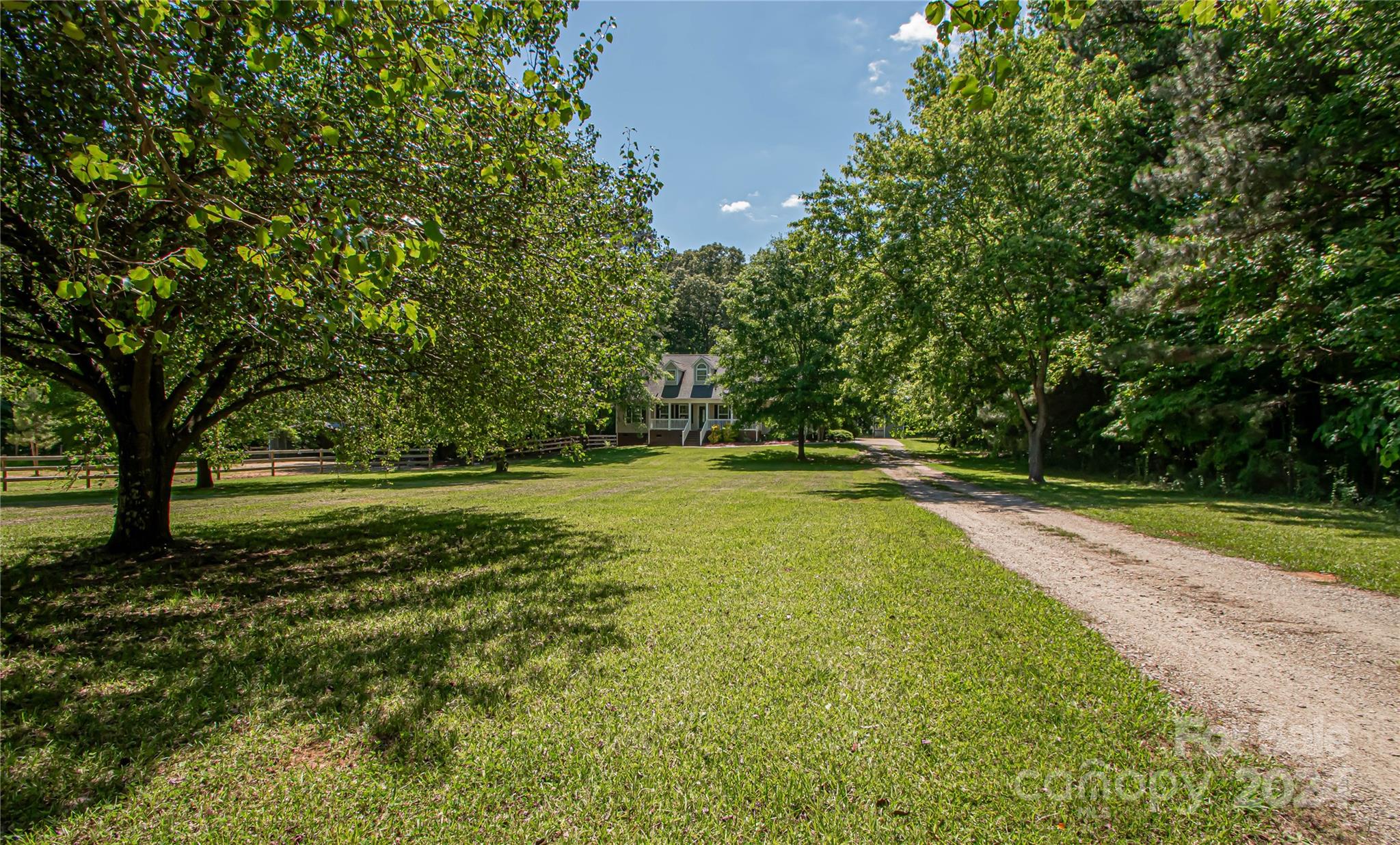 1641 Logan Terry Road Lancaster, SC 29720 - Photo 3 of 45 a view of outdoor space
