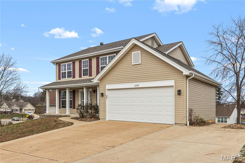 1097 Caleb Drive Arnold, MO 63010 - Photo 34 of 38