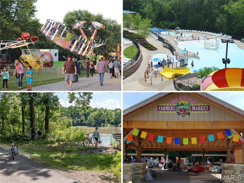 1097 Caleb Drive Arnold, MO 63010 - Photo 36 of 38