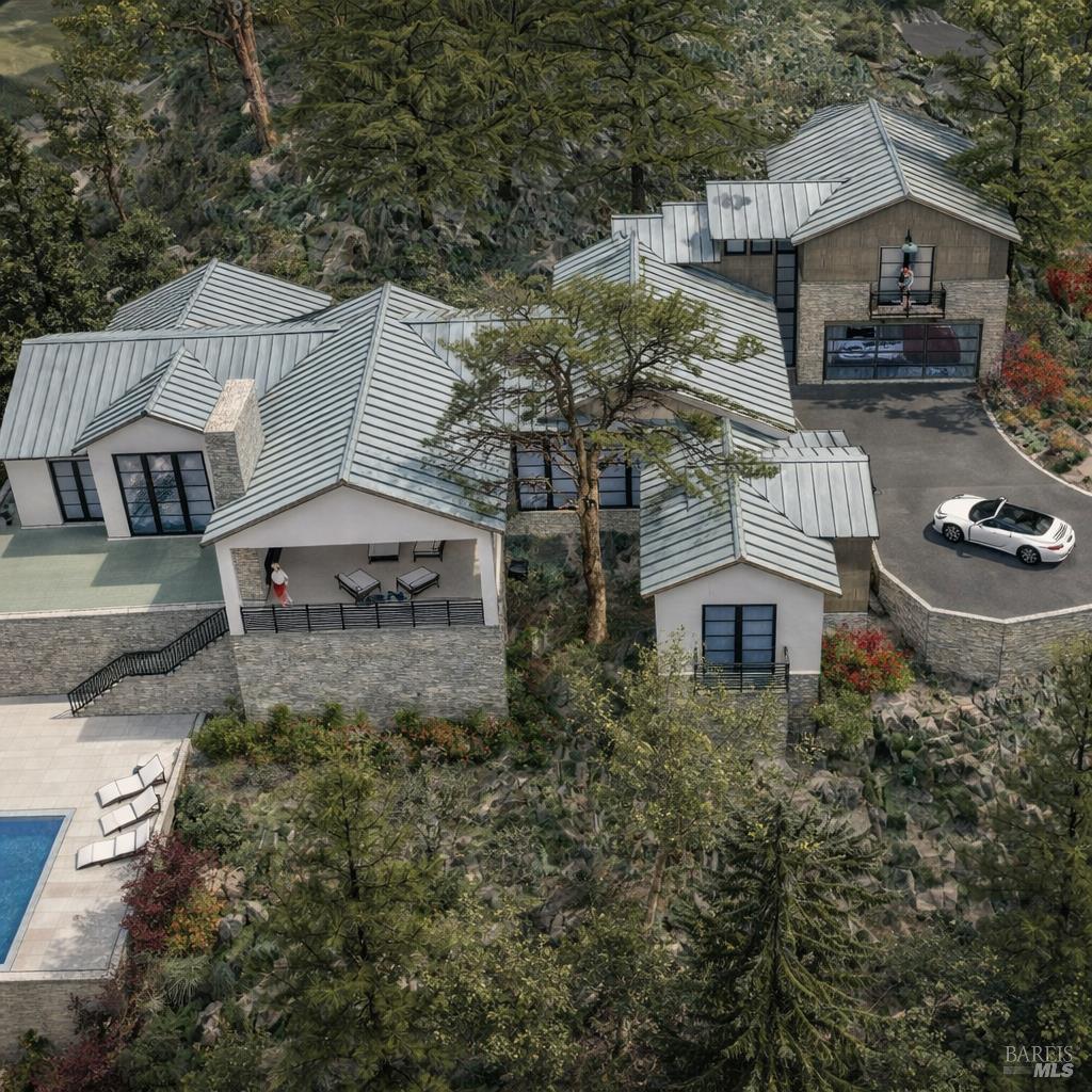 590 Wall Road Napa, CA 94558 - Photo 3 of 27 Architectural renderings