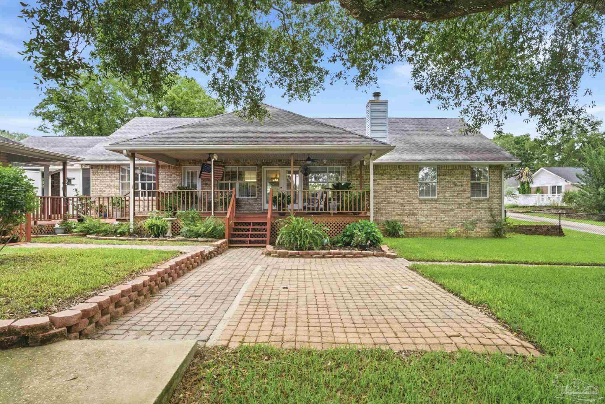 2691 West Roberts Road Cantonment, FL 32533 - Photo 36 of 72