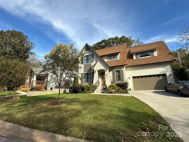 $375,000 | 1314 Cortland Road East, Charlotte, NC 28209