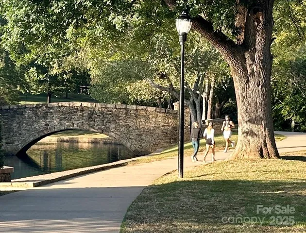 a car parked in front of a building