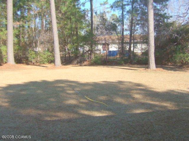715 Dennis Road Jacksonville, NC 28546 - Photo 7 of 9 Backyard 2