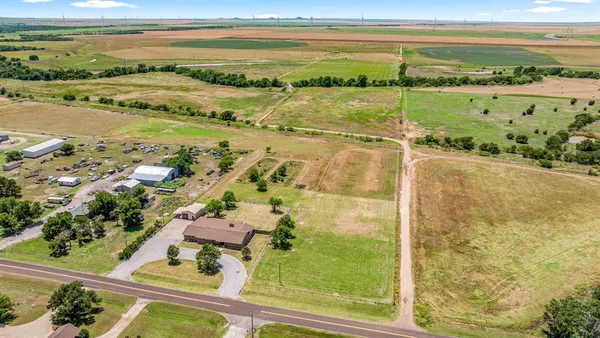 a view of an ocean view