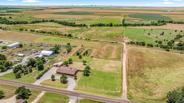 a view of an ocean view