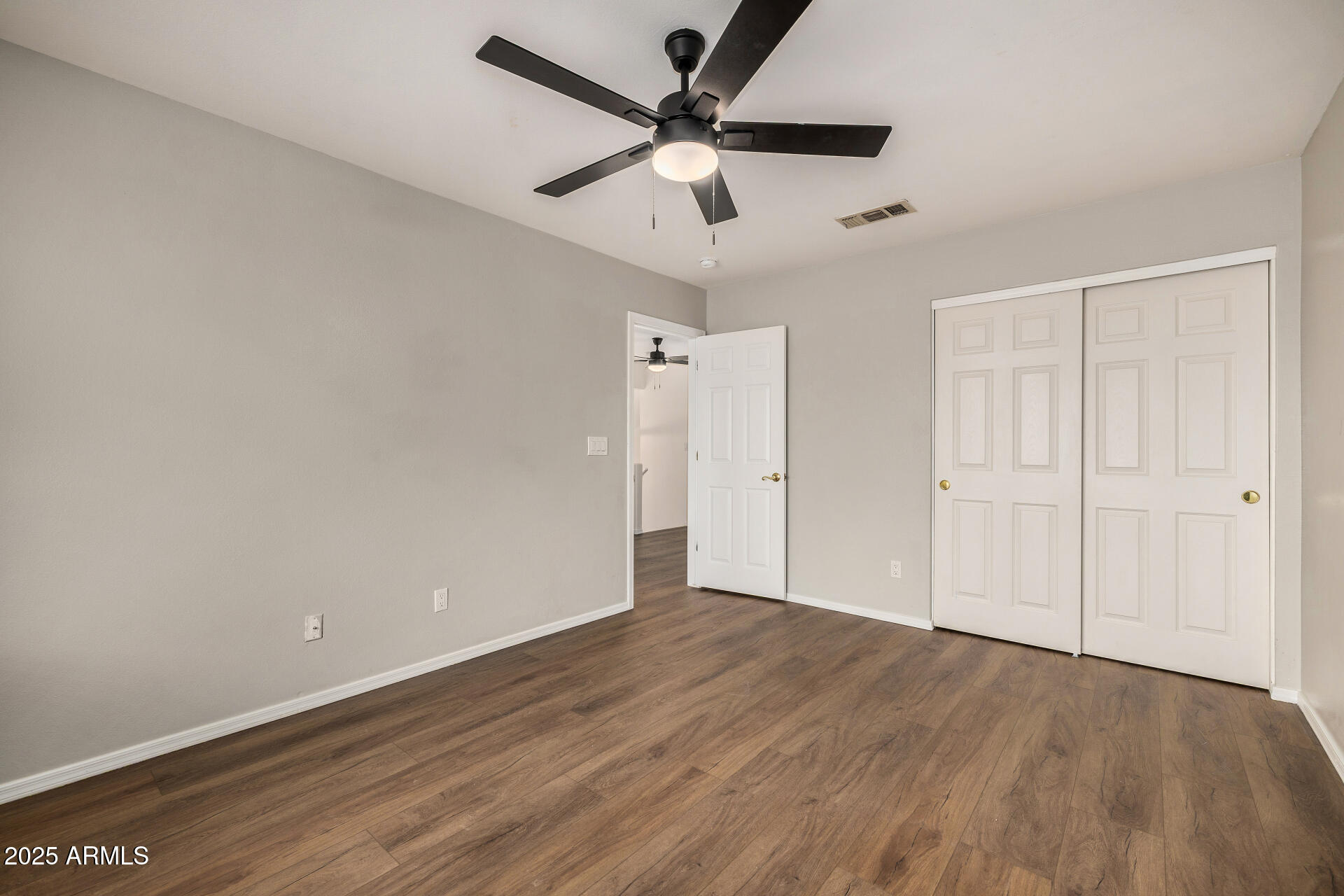 15002 South 47th Street Phoenix, AZ 85044 - Photo 29 of 41 wooden floor in an empty room