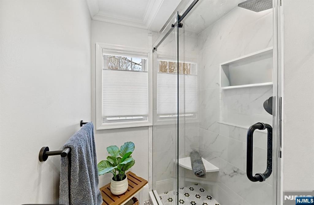 2 Overbrook Place Hillsdale, NJ 07642 - Photo 22 of 49 a bathroom with a shower