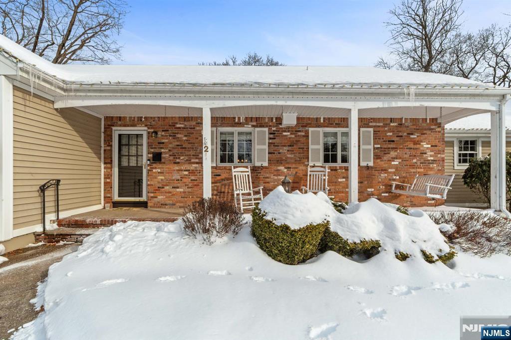 2 Overbrook Place Hillsdale, NJ 07642 - Photo 36 of 49 a view of a house with a outdoor space