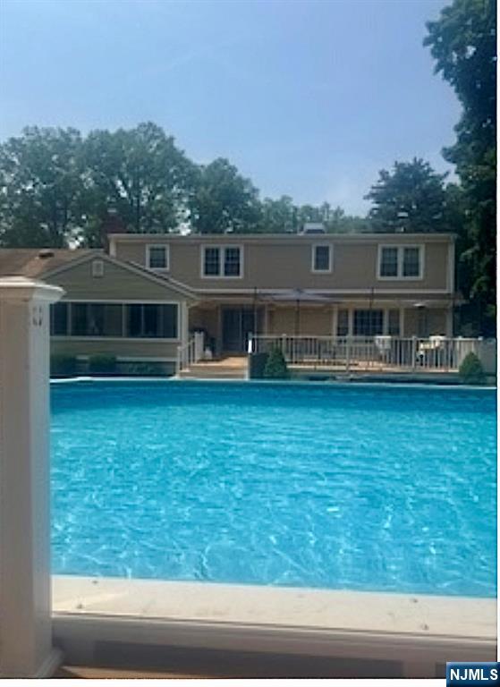 2 Overbrook Place Hillsdale, NJ 07642 - Photo 5 of 49 a view of a house with a yard