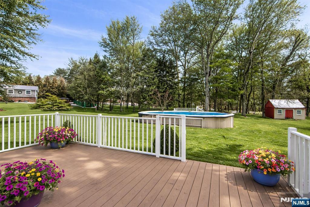 2 Overbrook Place Hillsdale, NJ 07642 - Photo 6 of 49 a view of a porch with furniture