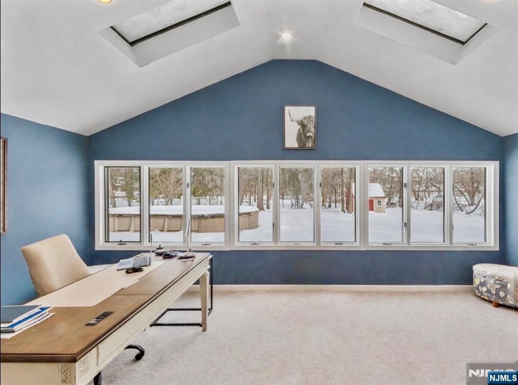 2 Overbrook Place Hillsdale, NJ 07642 - Photo 7 of 49 a living room with a large window