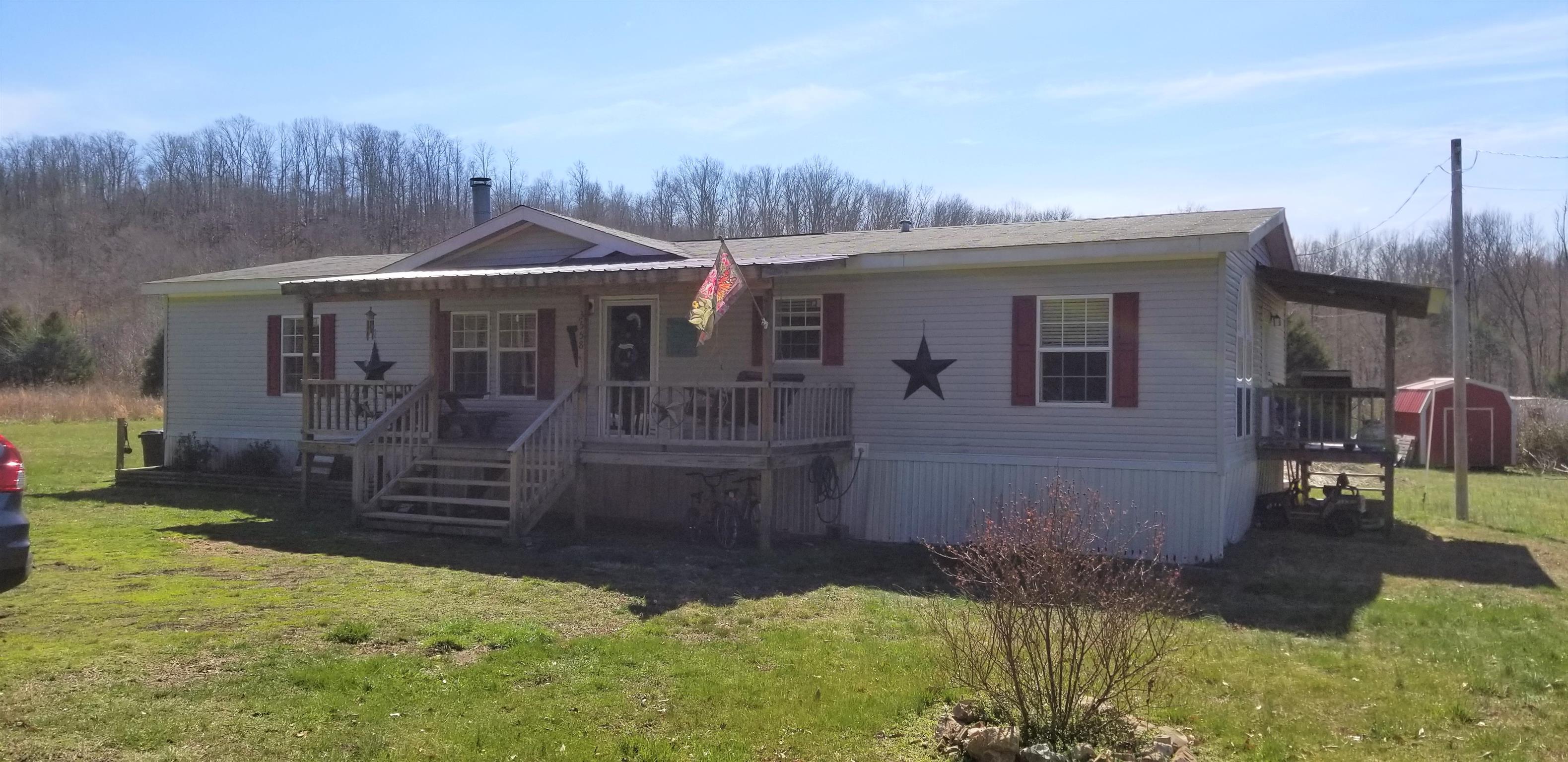 3558 Mayberry Prong Road Linden, TN 37096 - Photo 26 of 29 Gallery Image 26