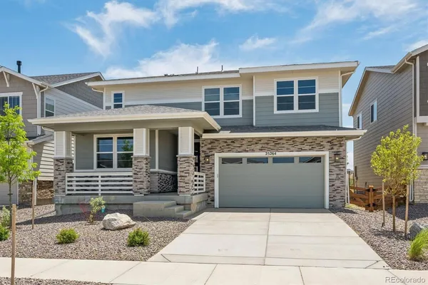 $699,950 | 25264 East Warren Place, Aurora, CO 80018