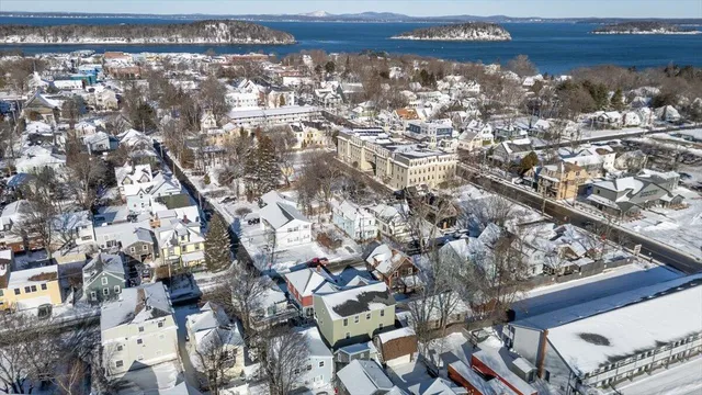 $599,000 | 16 1st S Street, Unit 1, Bar Harbor, ME 04609
