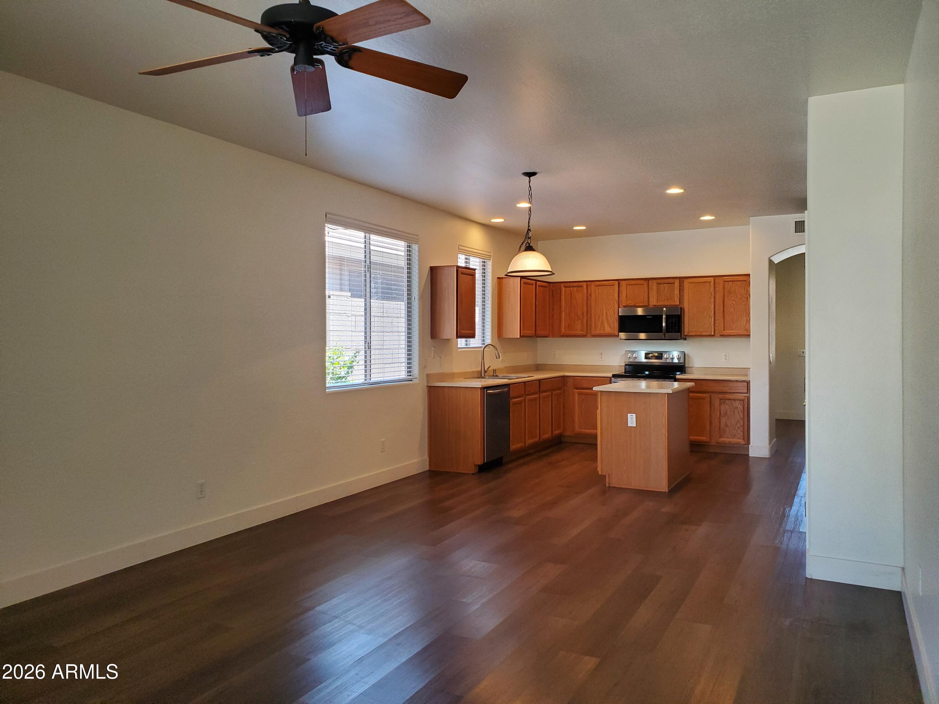 2430 East Darrel Road Phoenix, AZ 85042 - Photo 23 of 64 Rear Living Area